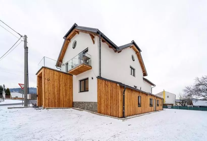 Wellness Apartmány Vila Republika