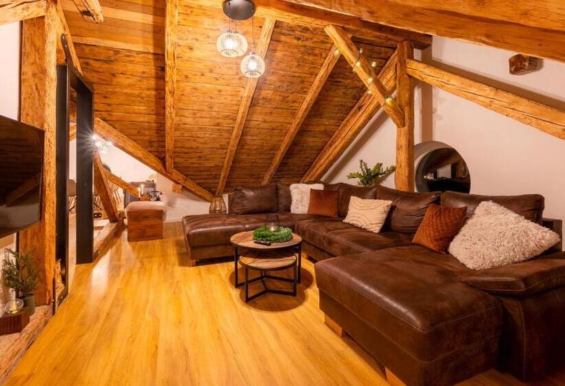 Wellness Apartmány Vila Republika