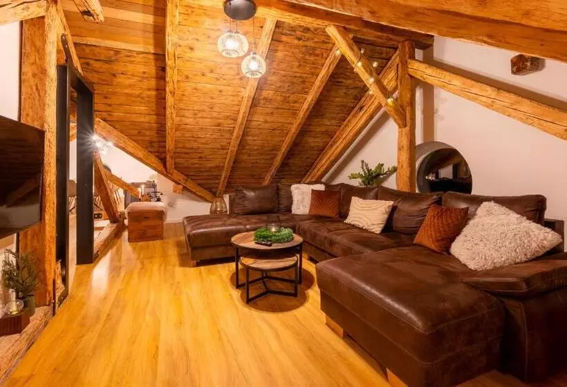 Wellness Apartmány Vila Republika