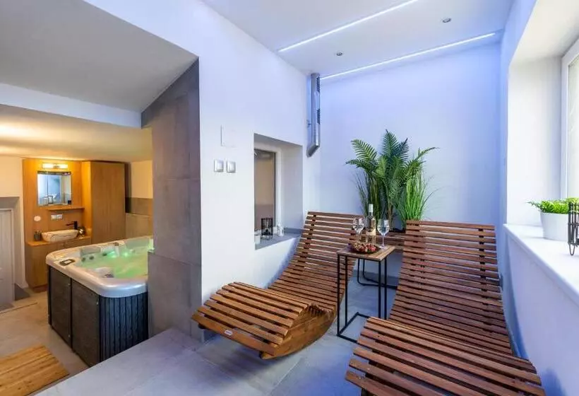 Wellness Apartmány Vila Republika