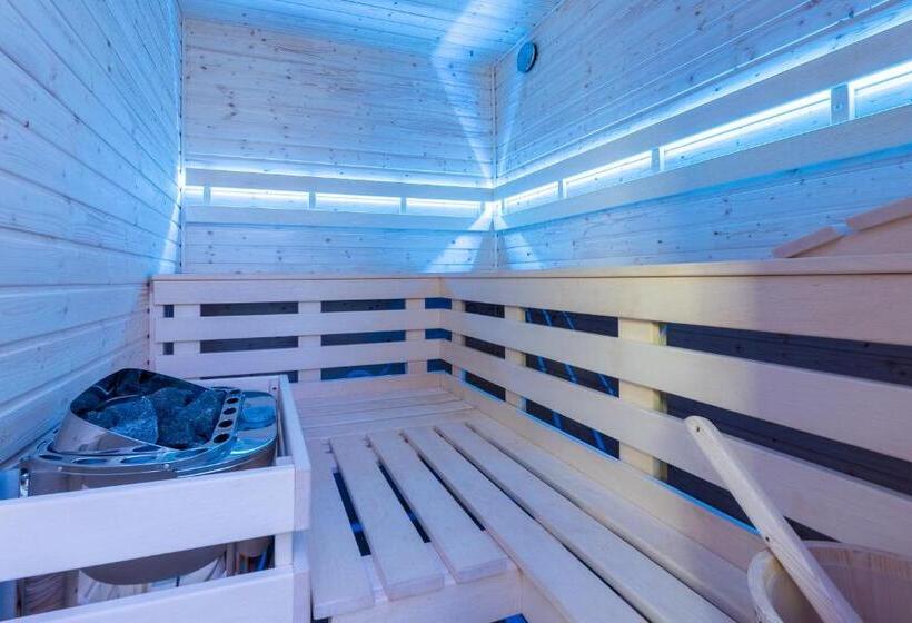 Wellness Apartmány Vila Republika