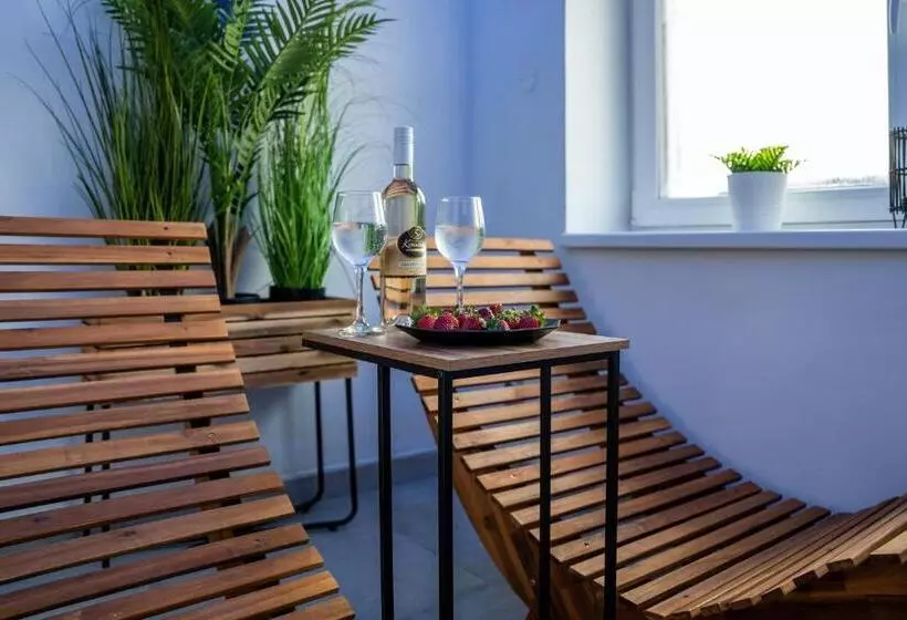 Wellness Apartmány Vila Republika