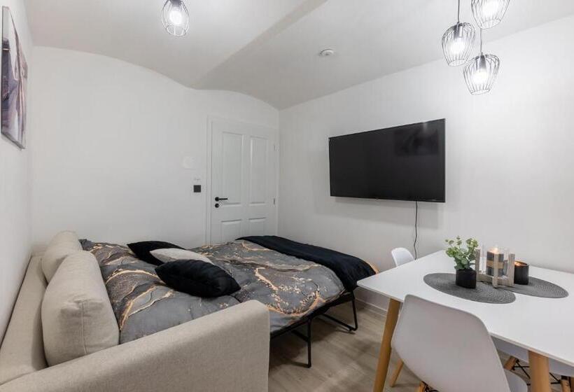 Wellness Apartmány Vila Republika