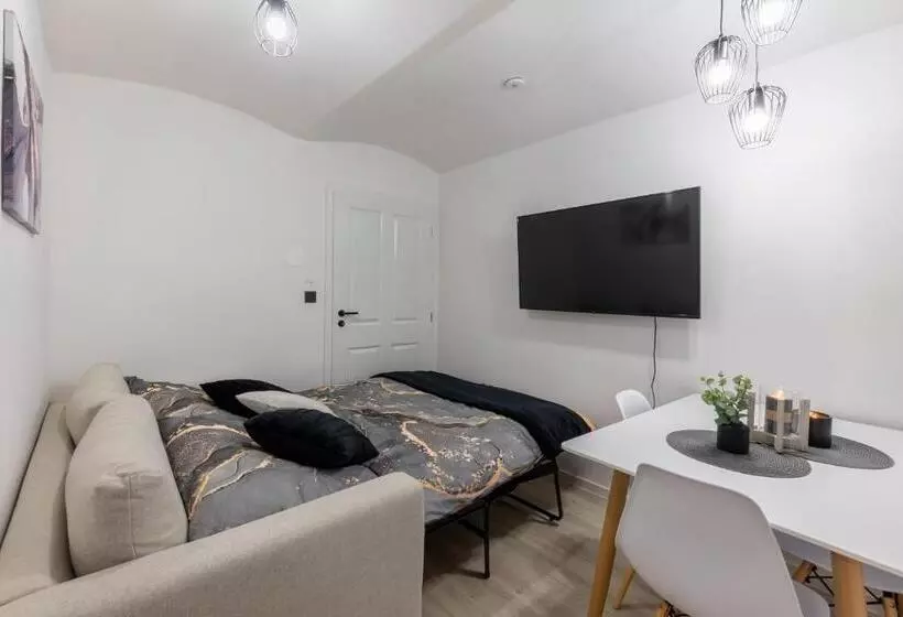 Wellness Apartmány Vila Republika