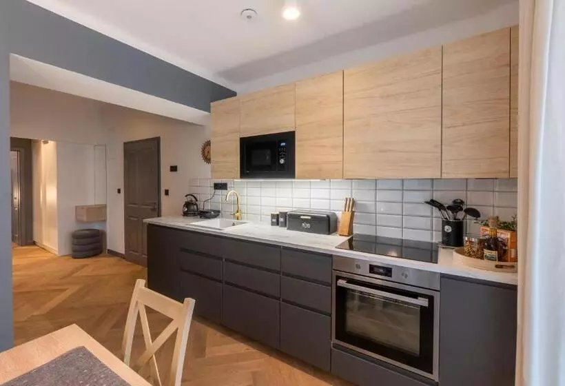 Wellness Apartmány Vila Republika