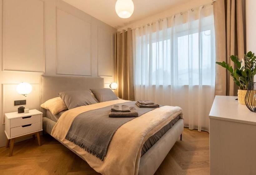 Wellness Apartmány Vila Republika