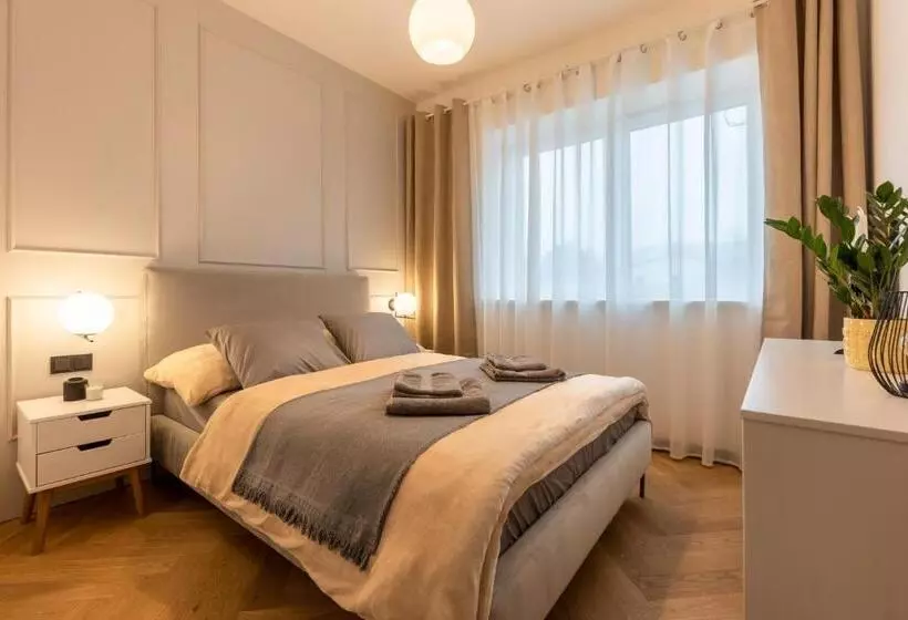 Wellness Apartmány Vila Republika