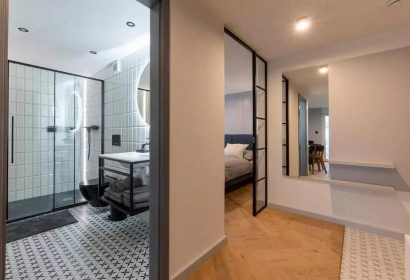 Wellness Apartmány Vila Republika