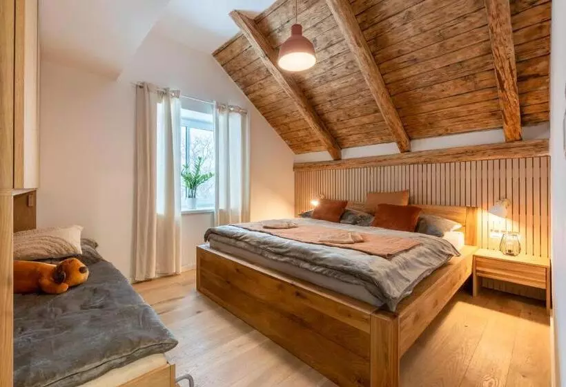 Wellness Apartmány Vila Republika