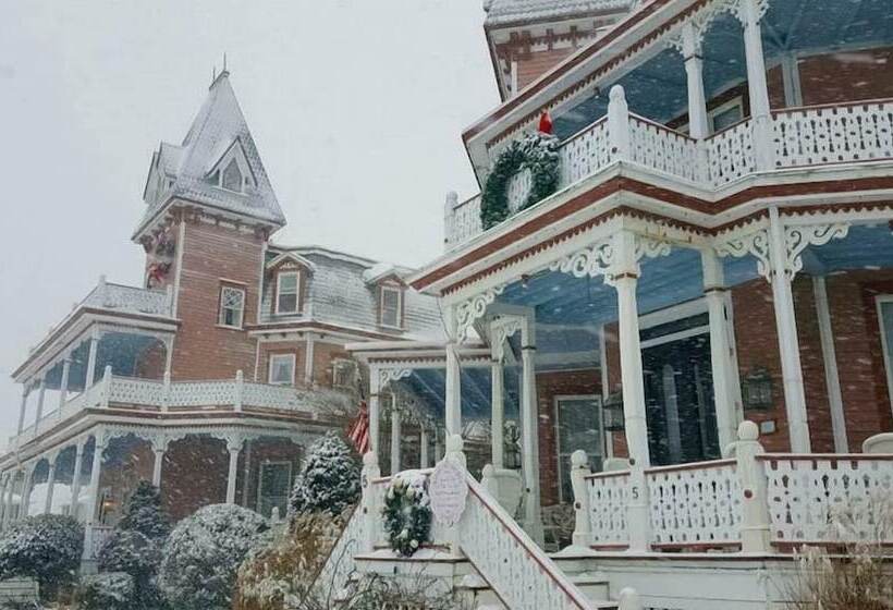 Angel Of The Sea Bed And Breakfast