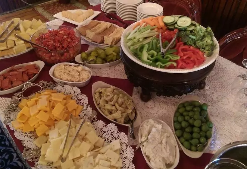 Angel Of The Sea Bed And Breakfast