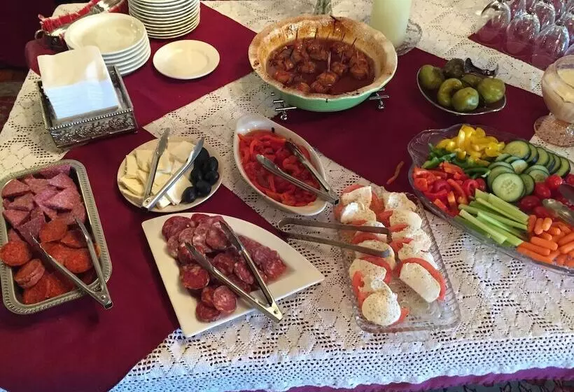 Angel Of The Sea Bed And Breakfast