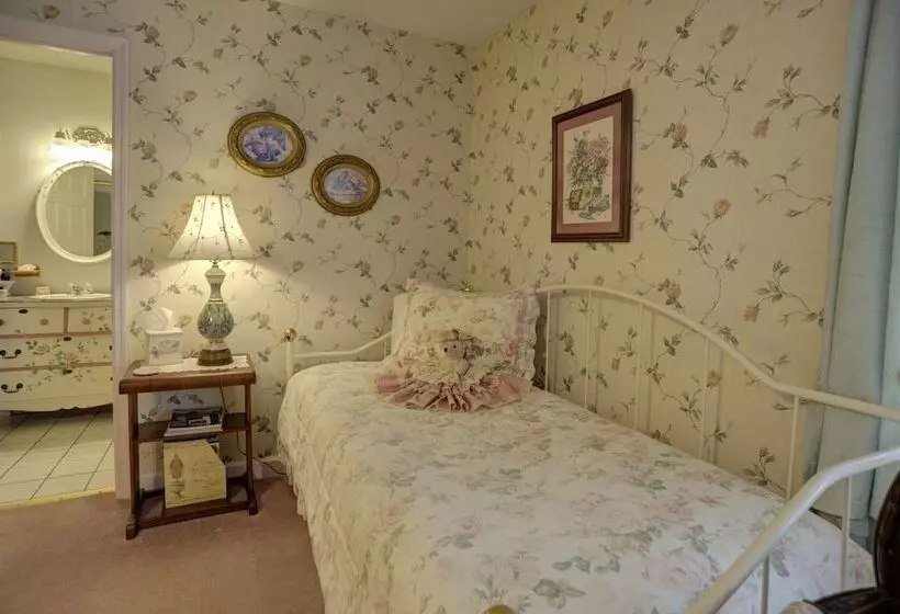 צימר Blue Mountain Mist Country Inn