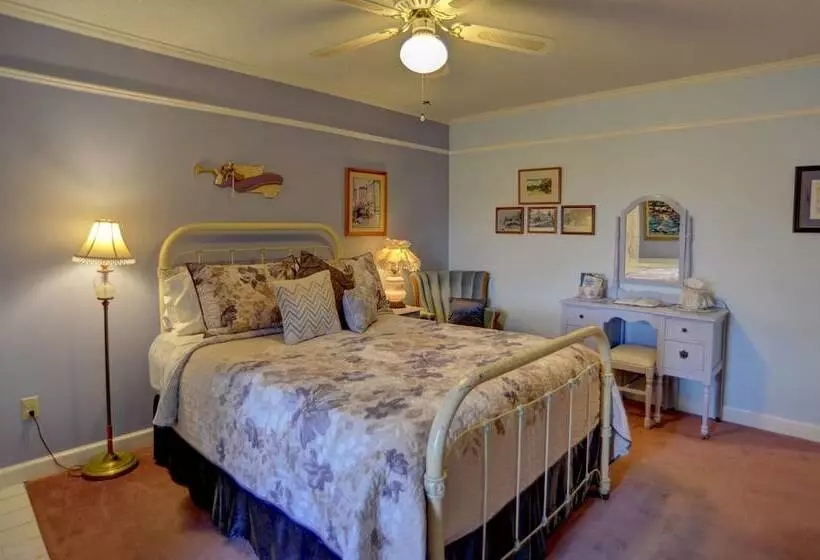 צימר Blue Mountain Mist Country Inn