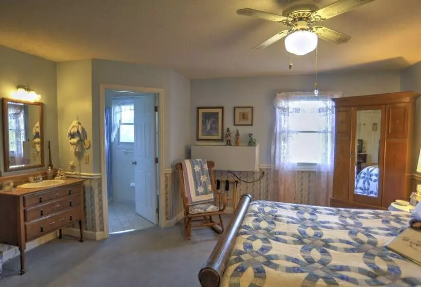 צימר Blue Mountain Mist Country Inn