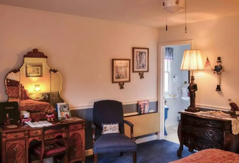 צימר Blue Mountain Mist Country Inn