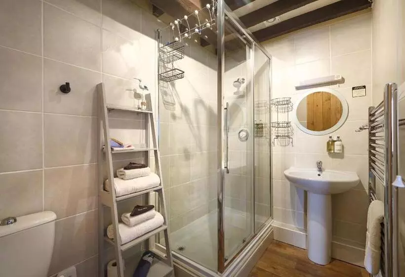 ベッドアンドブレックファースト The Barns