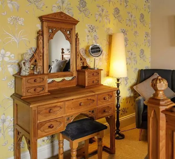 ベッドアンドブレックファースト The Barns