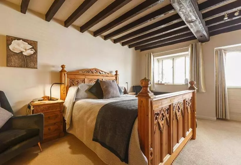 ベッドアンドブレックファースト The Barns