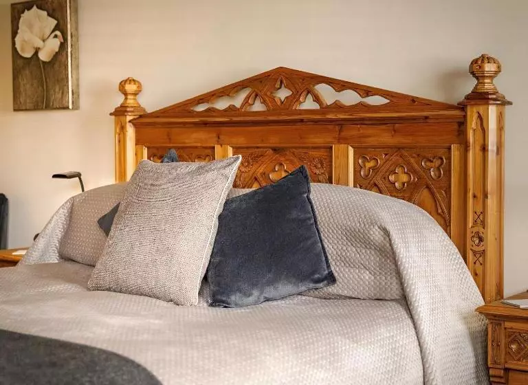 ベッドアンドブレックファースト The Barns