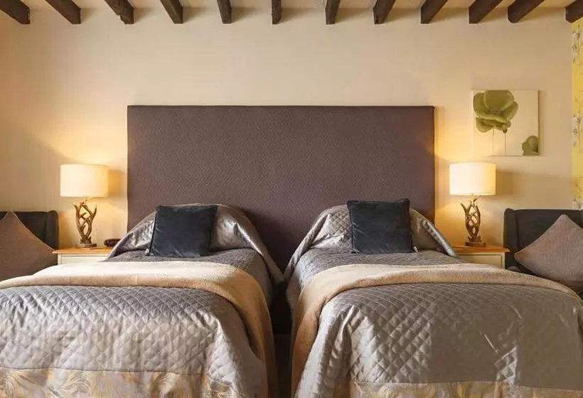 ベッドアンドブレックファースト The Barns