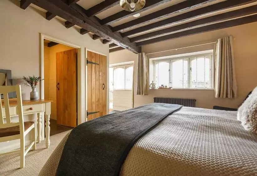 ベッドアンドブレックファースト The Barns