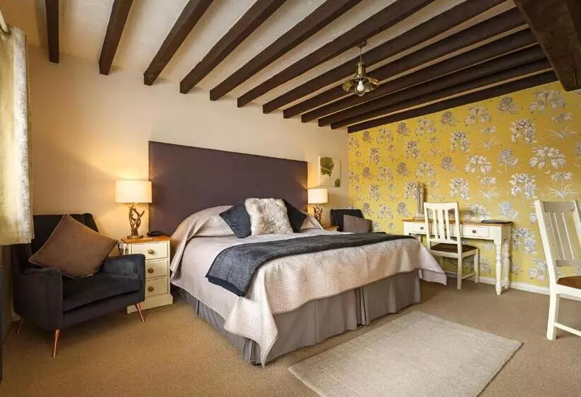 ベッドアンドブレックファースト The Barns