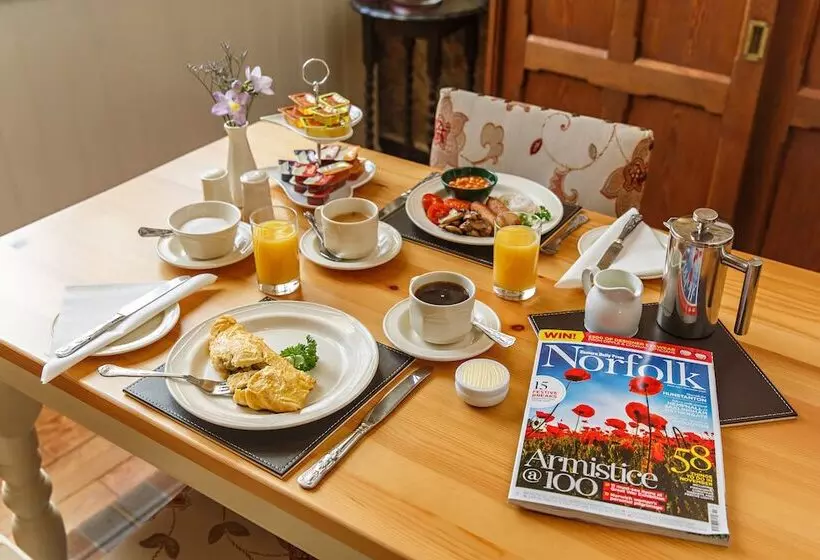 ベッドアンドブレックファースト The Barns