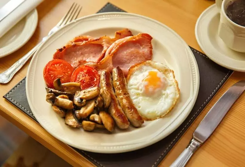 ベッドアンドブレックファースト The Barns