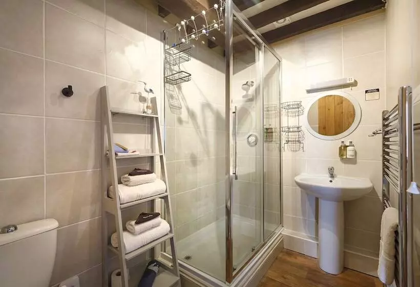 ベッドアンドブレックファースト The Barns