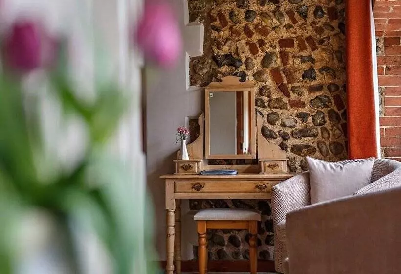 ベッドアンドブレックファースト The Barns