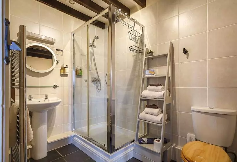 ベッドアンドブレックファースト The Barns