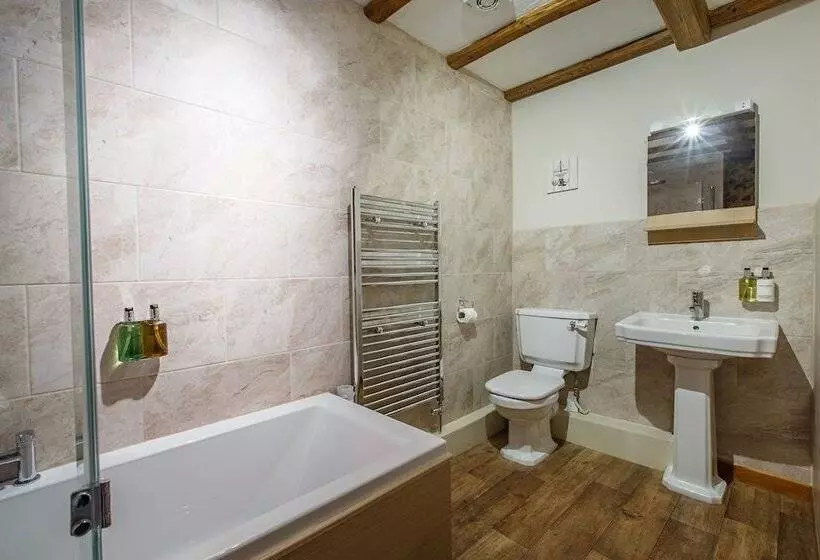 ベッドアンドブレックファースト The Barns