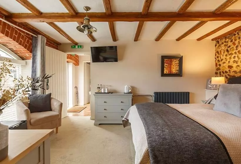 ベッドアンドブレックファースト The Barns