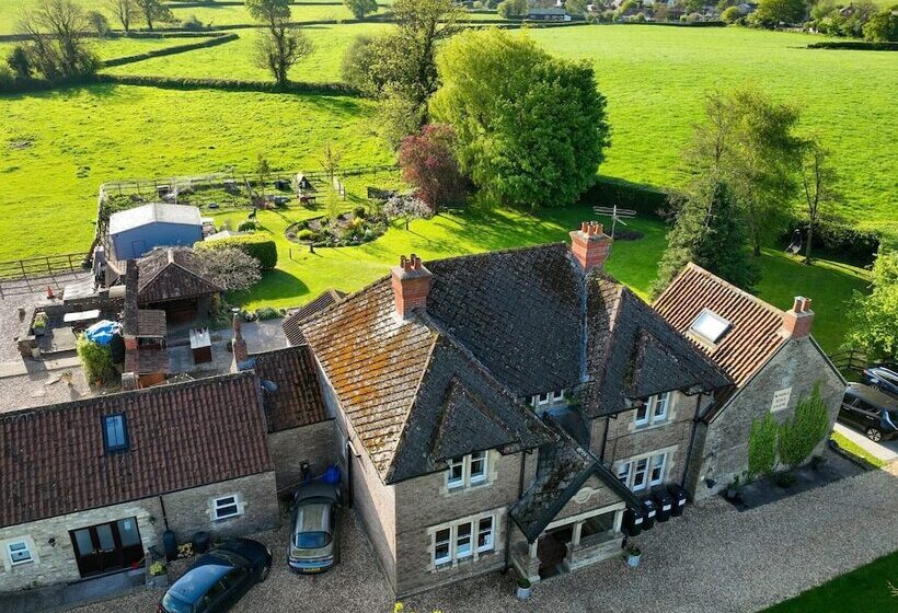 Bed and Breakfast The Place To Stay