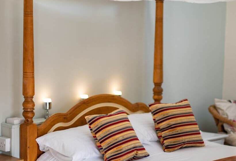 Bed and Breakfast The Place To Stay