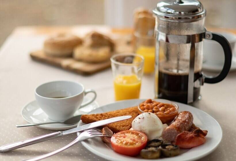 Bed and Breakfast The Place To Stay