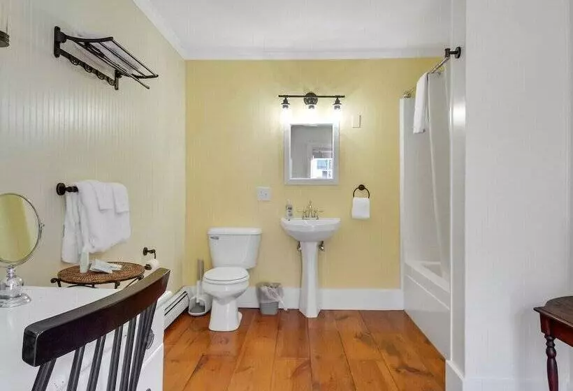 Bed and Breakfast The Thistle Inn