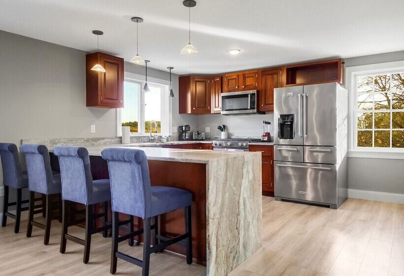 צימר The Thistle Inn