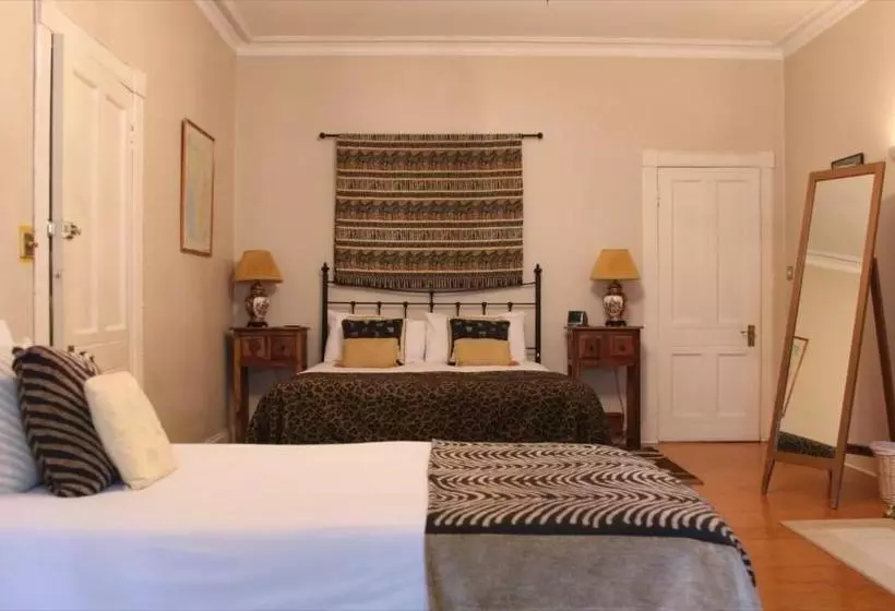 Aamiaismajoitus (B&B) Victorian Townhouse