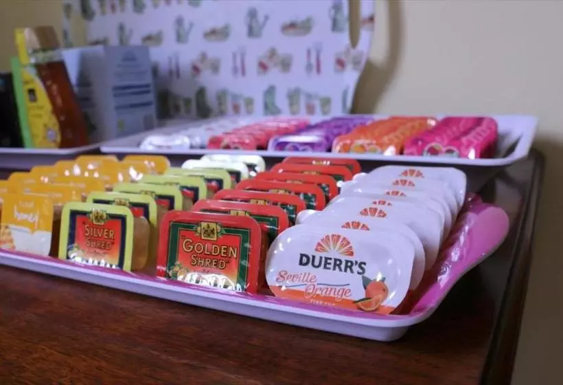 Aamiaismajoitus (B&B) Victorian Townhouse