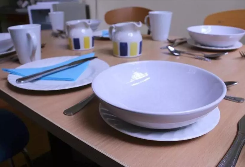 Aamiaismajoitus (B&B) Victorian Townhouse