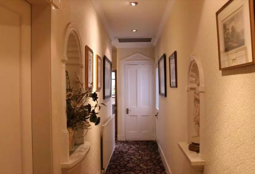 Aamiaismajoitus (B&B) Victorian Townhouse