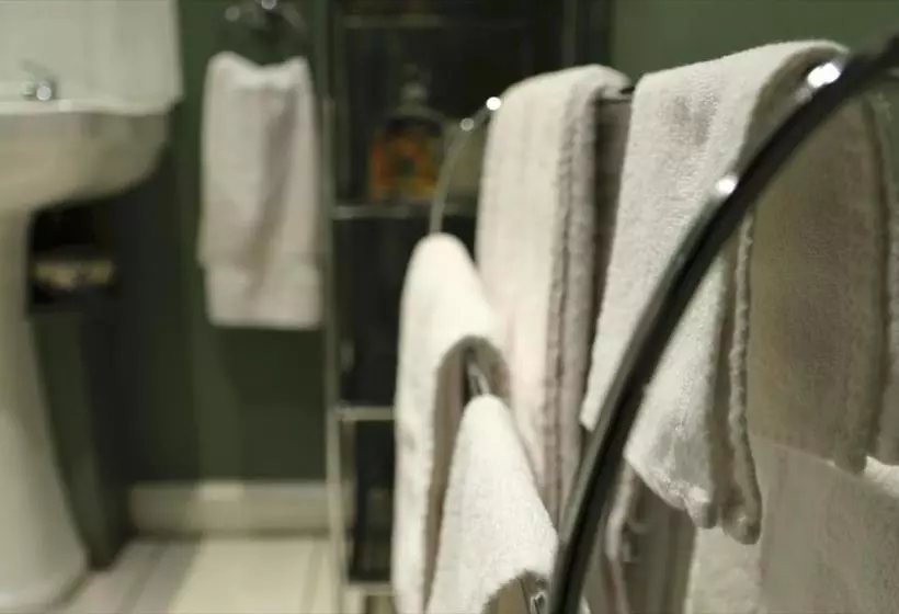 Aamiaismajoitus (B&B) Victorian Townhouse