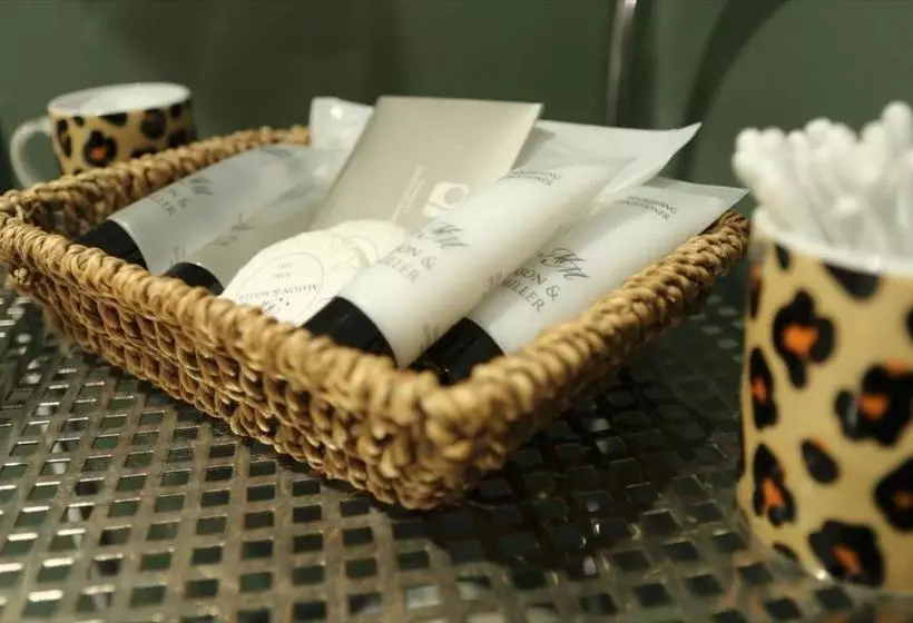 Aamiaismajoitus (B&B) Victorian Townhouse