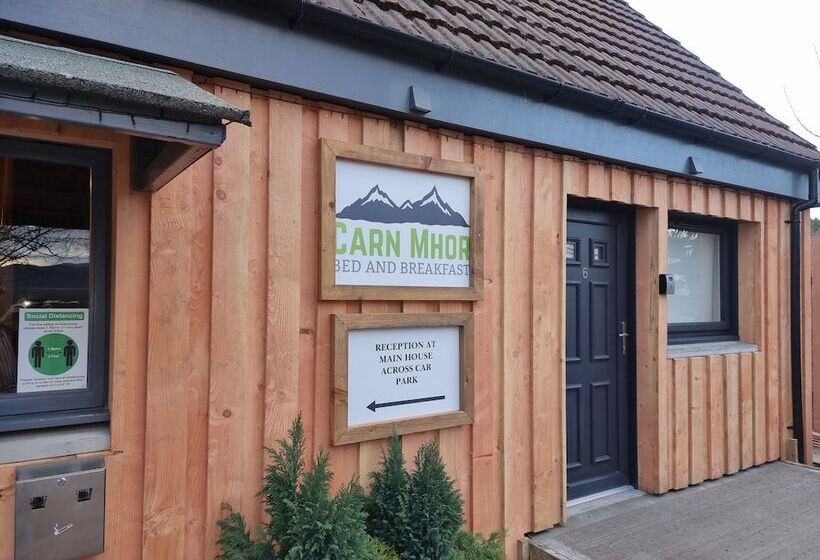 Carn Mhor Bed And Breakfast