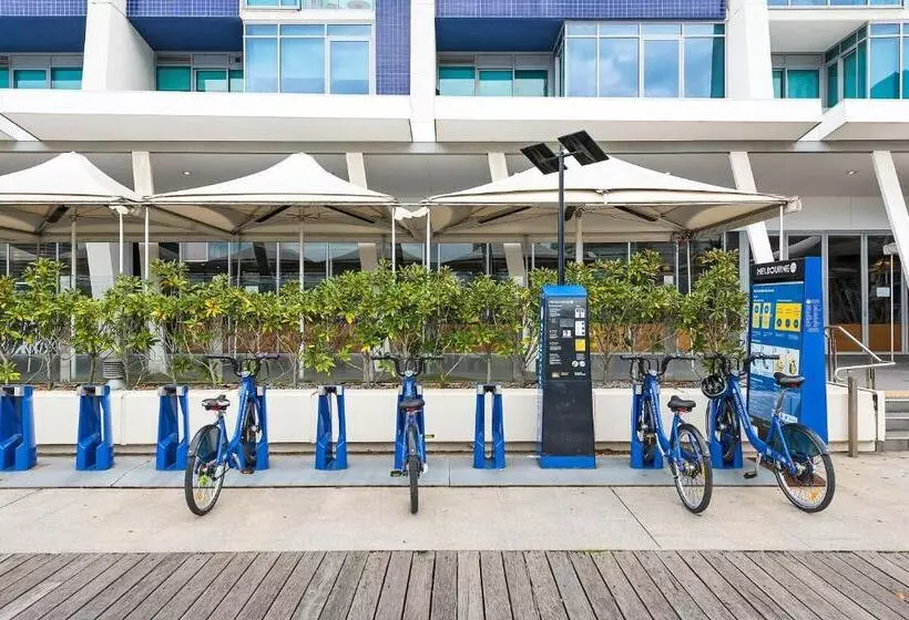 Docklands Private Collection City Harbour Apartments