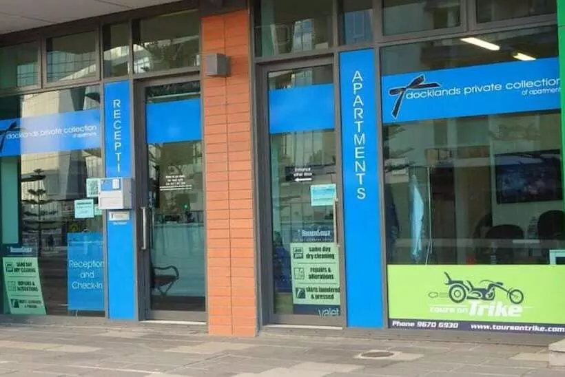 Docklands Private Collection City Harbour Apartments