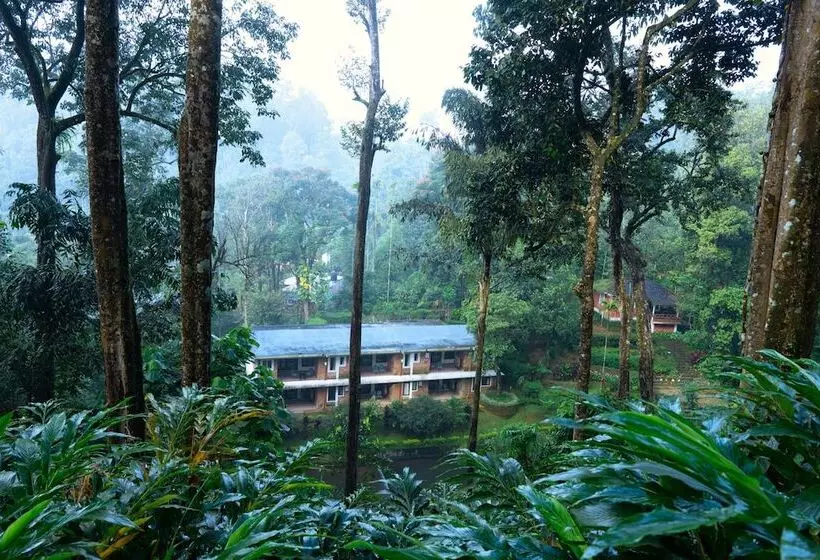 منتجع Falling Waters Munnar