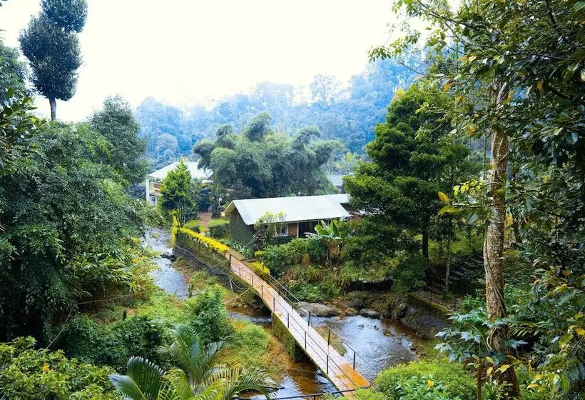 منتجع Falling Waters Munnar